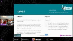 ViRGiS - GIS in Virtual Reality