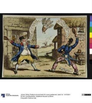 Political amusements for young gentlemen