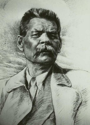 Gorki, Maxim (Alexej Maximowitsch Peschkow)