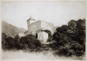 Schloss Churburg bei Schluderns