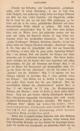 66-70 Hagiologisches