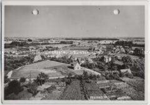 Lütjenburg, Blick auf die Stadt