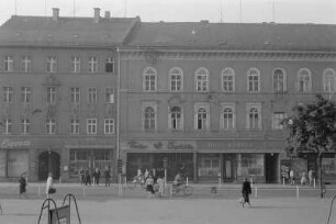 Lauengraben in Bautzen : Lawske hrjebje w Budyšinje : Bautzen / Budyšin