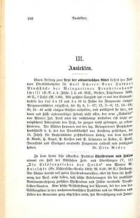 160-168 Analekten
