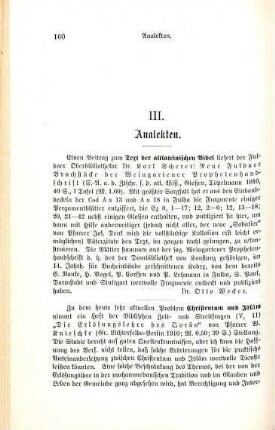 160-168 Analekten