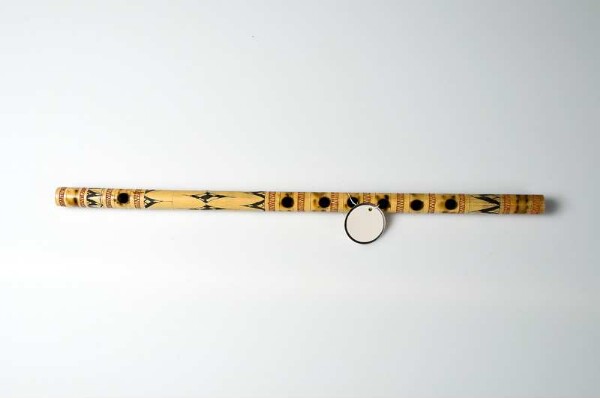 Transverse flute