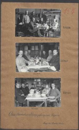 Gefangenenlager Magdeburg (Mahlzeit)