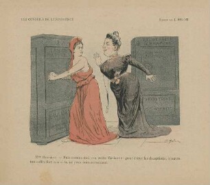 Les Conseils de l'expérience