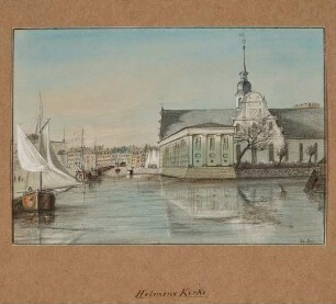 Holmens Kirke