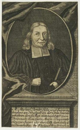 Bildnis des Michael Stemler