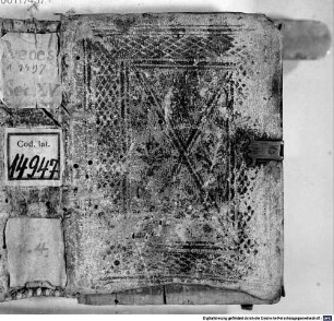 Preces - BSB Clm 14947