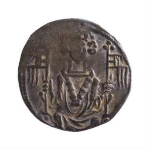 Münze, Pfennig, 1238 - 1239