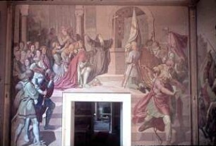 Szenen nach Tasso: "Das befreite Jerusalem"