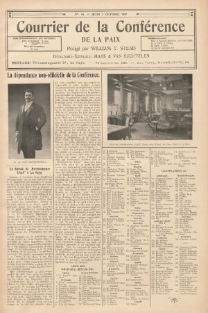 No. 94. Jeudi 3 Octobre 1907