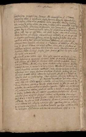 Prüfungsbericht; unterzeichnet von Heinrich von Stockhausen, Johannes Bischoff und Johannes Calchovius; 1611 Okt. 2
