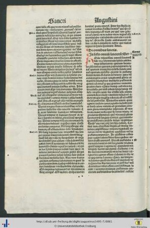 De omnibus sanctis