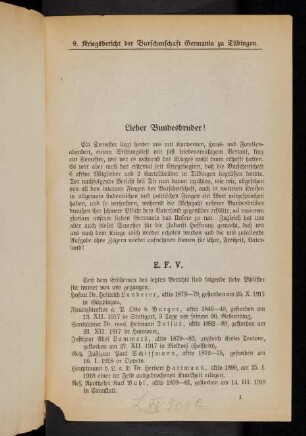 1-13, Verschiedenes