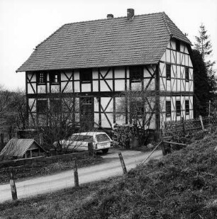Witzenhausen, Dorfstraße 3, Dorfstraße