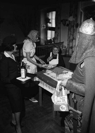 Gastronomie-Ausstellung "Südhoga 1964".