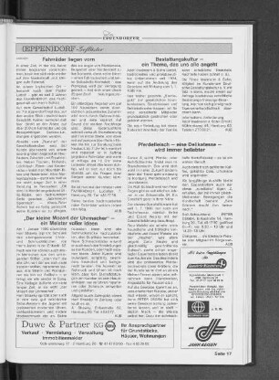 Fahrräder liegen vorn