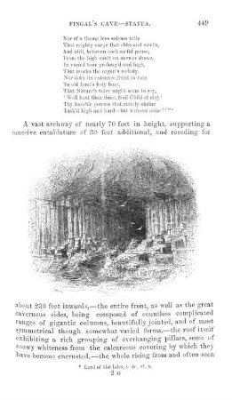 Fingal's Cave, Staffa.