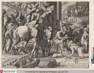 [L'adoration des Rois; The Adoration of the Magi; Anbetung der Könige]