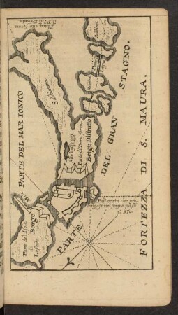 Fortezza Di S. Maura