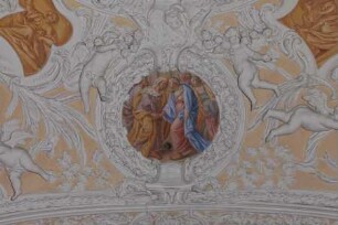 Szenen aus dem Marienleben — Mariä Heimsuchung
