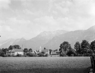 Pfronten/Bayern im Vilstal