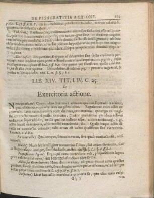 Tit. I. IV. C. 25. De Exercitoria actione.