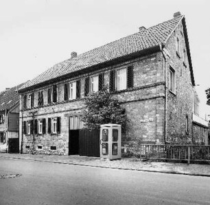 Brensbach, Darmstädter Straße 1