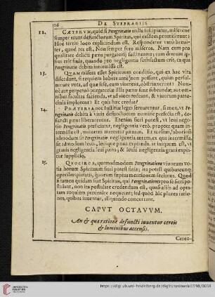 Capvt Octavvm