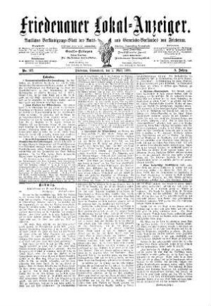 Nr. 27, 05.03.1898