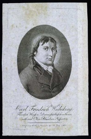 Wiebeking, Carl Friedrich von