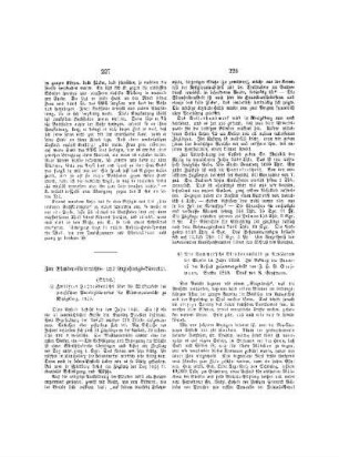 Zur Blinden - Unterrichts- und Erziehungs - Literatur : (Schluß)