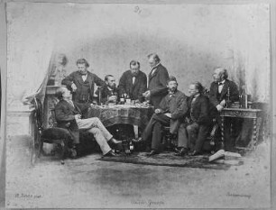 Gruppenbild (Osiris-Gruppe)