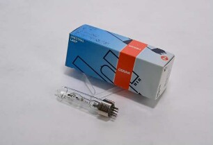 Spektrallampe Na - OSRAM in Originalverpackung