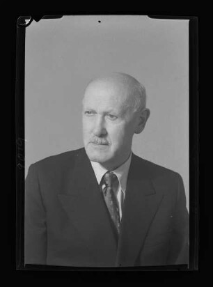 Porträtfotografie Karl Heinz Ruppel (1900-1980)