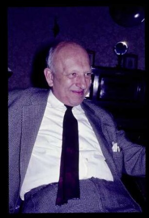 Werner Finck 5.4.63.