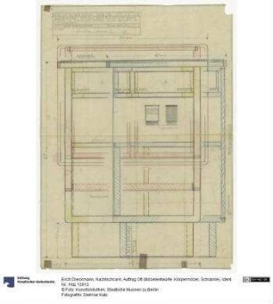 Nachtschrank (Auftrag Ott)
