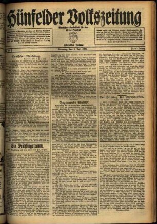 Ausgabe vom Dienstag, den 05. Juli 1921.