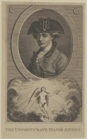 Bildnis des John André
