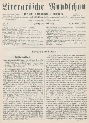 273-296 Rezensionen