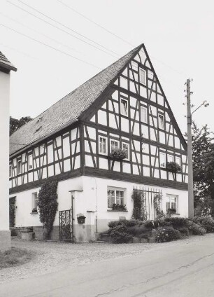 Bauernhof, Wildenfels (Kreis Zwickau)