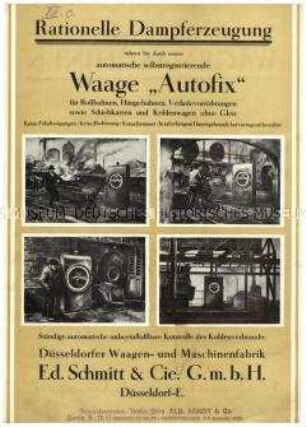 Automatische Waagen