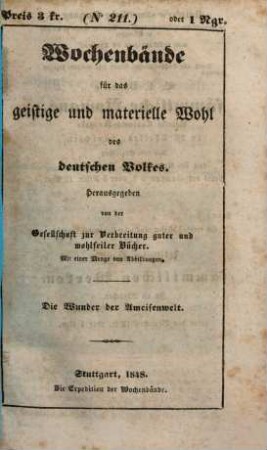 Die Wunder der Ameisenwelt