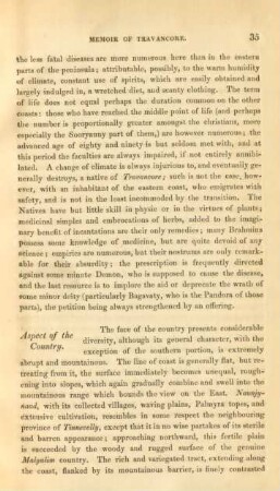 Aspect of the country