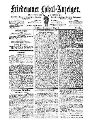Nr. 74, 30.03.1913