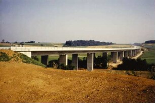 Jagsttalbrücke Westhausen, km 778,935 - 779,482