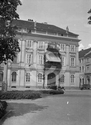 Wilhelmsplatz Potsdam (?)